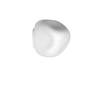 Foscarini HOBA Applique/ Plafonnier Media Blanc