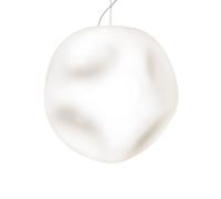 Foscarini Hoba Grande Sospensione Pendelleuchte, blanc