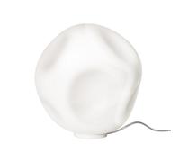 Foscarini HOBA Lampe à Poser Grande Dimmable Blanc