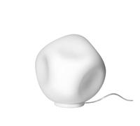 Foscarini HOBA Lampe à Poser Media Dimmable Blanc