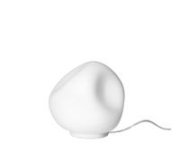 Foscarini HOBA Lampe à Poser Midi Blanc