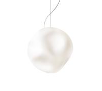 Foscarini Hoba Media Sospensione Pendelleuchte, blanc