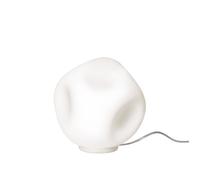 Foscarini HOBA Lampe à Poser Media Blanc