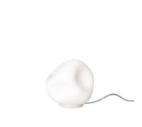 Foscarini HOBA Lampe à Poser Midi Blanc