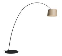 Foscarini - Lampadaire Bois naturel