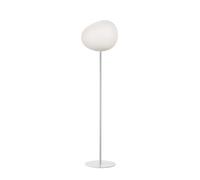 Foscarini Lampadaire Gregg - blanc - 31 x 151 x 44 cm