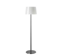 Foscarini Lampadaire Lumiere XXL - blanc - Cromo Nero