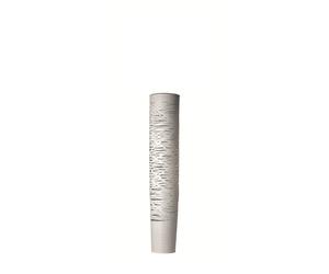 Foscarini Lampadaire Tress - blanc - Halogène - medium Ø24 x 110 cm
