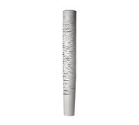 Foscarini Lampadaire Tress - blanc - LED - grande Ø25 x 195 cm