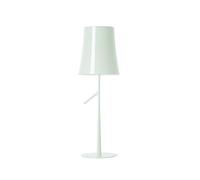 Foscarini Lampe de table Birdie piccola - blanc - dimmable