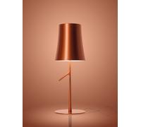 Foscarini Lampe de table Birdie piccola - cuivre - dimmable