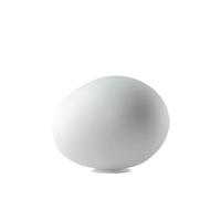 Foscarini Lampe de table d’extérieur Gregg grande Blanc
