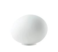 Foscarini Lampe de table Gregg grande Blanc