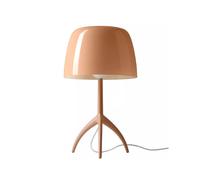 Foscarini Lampe de table Lumiere Nuances cipria. grande