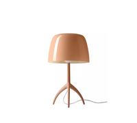 Foscarini Lampe de table Lumiere Nuances cipria. piccola