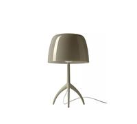 Foscarini Lampe de table Lumiere Nuances creta. piccola