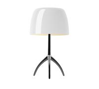 Foscarini Lampe de table Lumiere Piccola - bianco caldo - non dimmable - Champagne