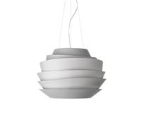 Foscarini Le Soleil Lampe à suspendre LED - blanc - LED dimmable