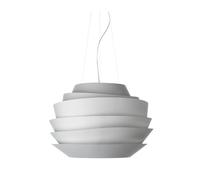 Foscarini Le Soleil Sospensione LED Pendelleuchte, blanc