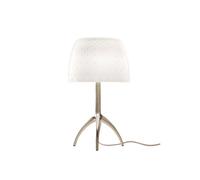 Foscarini Lumiere 30th Piccola Tavolo Tischleuchte, Bulles, avec variateur d`intensité