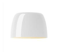 Foscarini Lumiere Abat-jour Grande Blanc Chaud