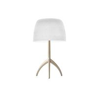 Foscarini Lumiere Grande 30ème Champagne & Bulles à Intensité Variable