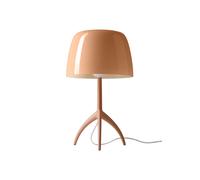 Foscarini Lumière Nuances Grande Tavolo Tischleuchte, Cipria