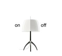 Foscarini Lumiere Lampe de table, FN026021EC_11D,