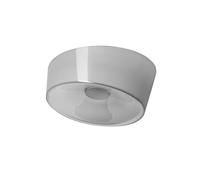 Foscarini Lumiere XXL Parete/Soffitto Decken-/Wandleuchte, gris