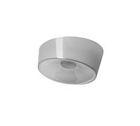 Foscarini Lumiere XXS Parete/Soffitto Decken-/Wandleuchte, gris
