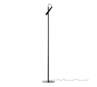 Foscarini Magneto Lettura Stehleuchte, noir