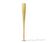 Foscarini Mite Terra LED Deckenfluter, jaune