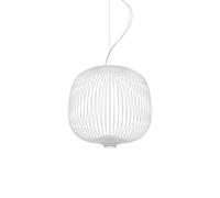 Foscarini My Light Spokes 2 Piccola Suspension Blanc