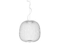 Foscarini MyLight Spokes 2 Midi Suspension Blanc
