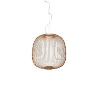 Foscarini Rayons 2 Midi Suspension Cuivre