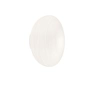 Foscarini Rituals 2 Parete/Soffitto Decken-/Wandleuchte, blanc