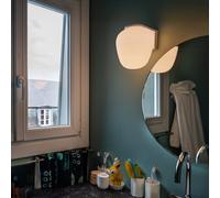 Foscarini Applique murale Rituals 3 bianco