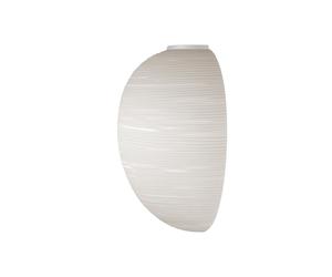 Foscarini Rituals XL Semi Parete Wandleuchte, blanc