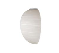 Foscarini Rituals XL Semi Parete Wandleuchte, gris graphite