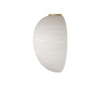 Foscarini Rituals XL Semi Parete Wandleuchte, or