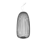 Foscarini Spokes 1 Sospensione Ambient Pendelleuchte, graphite