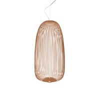 Foscarini Spokes 1 Sospensione MyLight Pendelleuchte, cuivre