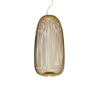 Foscarini Spokes 1 Sospensione Push/DALI Pendelleuchte, or