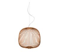 Foscarini Spokes 2 Midi Sospensione Ambient Pendelleuchte, cuivre