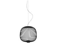 Foscarini Spokes 2 Piccola Sospensione MyLight Pendelleuchte, noir