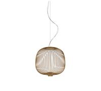Foscarini Spokes 2 Piccola Sospensione Pendelleuchte, cuivre