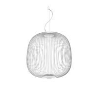 Foscarini Spokes 2 Sospensione Ambient Pendelleuchte, blanc