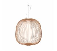 Foscarini Spokes 2 Sospensione Ambient Pendelleuchte, cuivre
