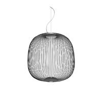 Foscarini Spokes 2 Sospensione Ambient Pendelleuchte, graphite