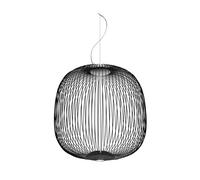 Foscarini Spokes 2 Sospensione Ambient Pendelleuchte, noir
